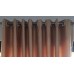 Ready-Made Eyelet Curtains 250 x 250 - GOLD 