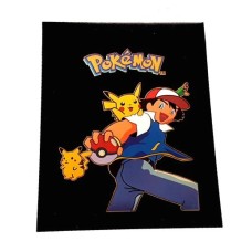 Generic Pokemon Black Mini Card Pack