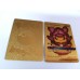 Generic Pokemon Gold Card Pack