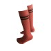 Soccer Socks Red