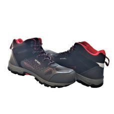 Men's Soft Shell Boots Red 