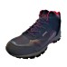 Men's Soft Shell Boots Red 
