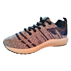 Ladies Grey Sneakers