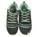 Ladies Turquoise Sneakers