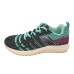 Ladies Turquoise Sneakers