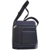 3 Piece Cross- Body Shoulder Bag Black