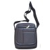 3 Piece Cross- Body Shoulder Bag Black