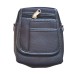 3 Piece Cross- Body Shoulder Bag Black