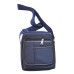 3 Piece Cross- Body Shoulder Bag Blue