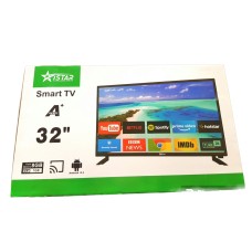 istar-32" Led Hd Smart Tv S32GX01