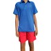 Kids Red Shorts 5-6 yrs (24")