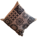 Decorative Hand Painted Throw Pillow 2