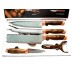 Condere Home Kitchen Knife and Utility Set