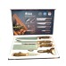 Condere Home Kitchen Knife and Utility Set
