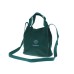 Women's Small Casual Canvas Bag - Green