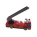 Alloy Car Series - Firefighters 4 Models