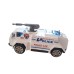 Alloy Car Series - Police 4 Models