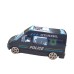Alloy Car Series - Police 4 Models