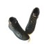 Unisex High Top Sneakers - Black