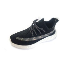 Men's Huoyunjia Black Trainers