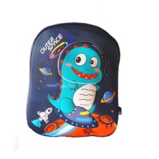 Kids Outer Space 3D backpack