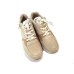 Ladies Beige Sneakers
