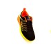 Ladies Yellow and Orange Sneakers