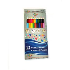 Colour Pencils Virgo Le Stat 12's