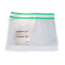 Le Stat PVC ZIP Bag