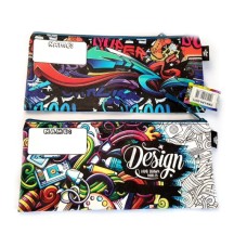 Le Stat Design Pencil Case 33cm