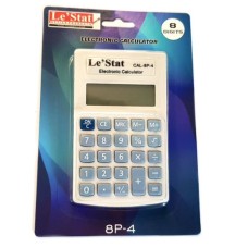 Le Stat Electronic Calculator