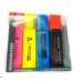 Le Stat Highlighters  - set of 4