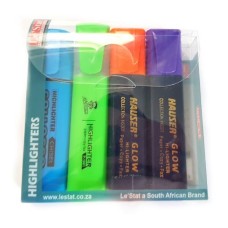 Le Stat Highlighters  - set of 4