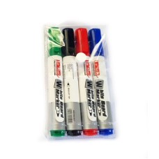 Le Stat Whiteboard Markers set of 4