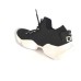 Men's DIYI Black and White Flexible Trainers