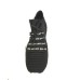 Men's DIYI Black and White Flexible Trainers