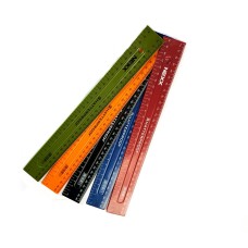 NEXX Shatterproof Ruler 30cm