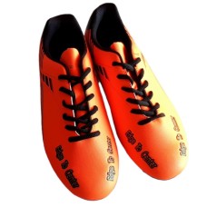 Soccer Boots Orange (39/ UK 6)
