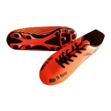 Soccer Boots Orange (38/ UK 5)