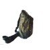 Shoulder Cross-body Sling Bag (Black)