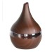 Ultrasonic Aroma Humidifier with color changing LED - UAH002