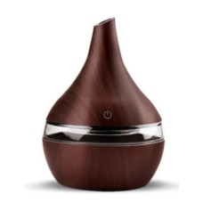 Ultrasonic Aroma Humidifier with color changing LED - UAH002