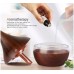 Ultrasonic Aroma Humidifier with color changing LED - UAH002