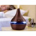Ultrasonic Aroma Humidifier with color changing LED - UAH002