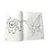 Coloring Book Jumbo 304 pages