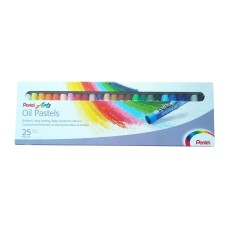 Pentel Oil Pastels 25s