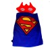 Children's Superman Dress-up Costume