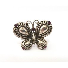 Butterfly Ring