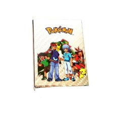 Generic Pokemon Silver Card Pack